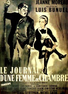 affiche_journal_d_une_femme_de_chambre_1964_1