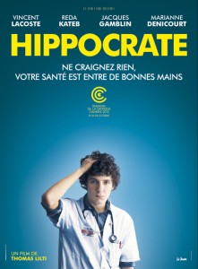 Affiche Hippocrate