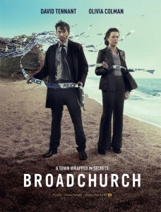 affiche Broadchurch