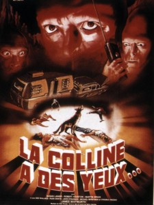 Affiche La colline a des yeux