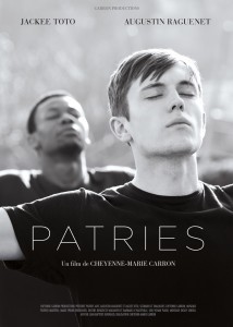 Affiche Patries-cheyenne-carron