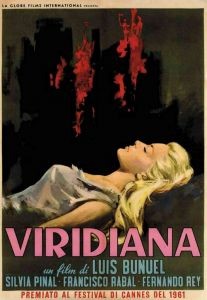 affiche Viridiana